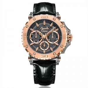 Alexandre Christie AC 2B10 Rosegold Black BFLRGBA